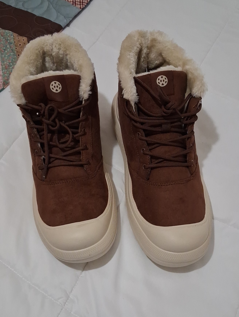 Snow Boots Sz 13